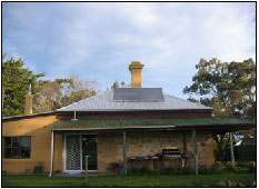 solar albany